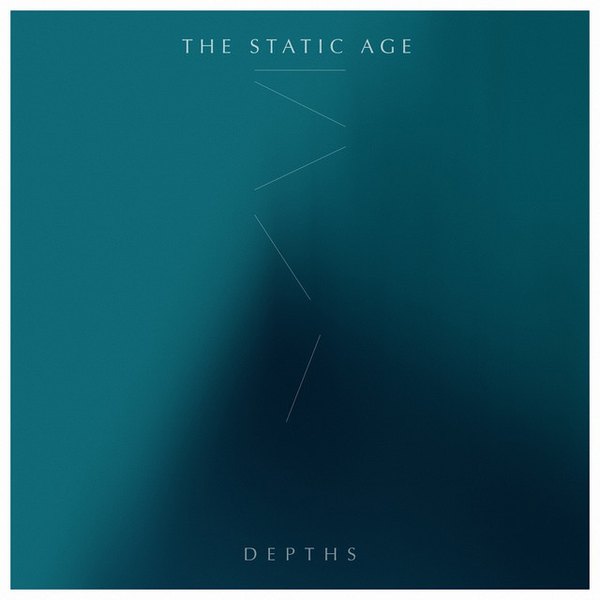 Cover art for Depths (Single) by The Static Age