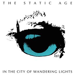 Cover art for In the City of Wandering Lights by The Static Age