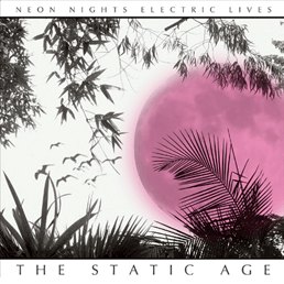 Cover art for Neon Nights Electric Lives by The Static Age