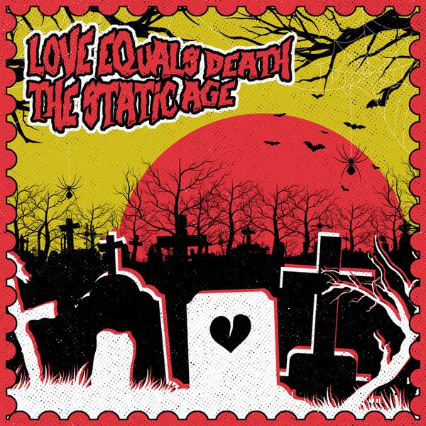 Cover art for Split w/ Love Equals Death by The Static Age