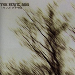 Cover art for The Cost of Living by The Static Age